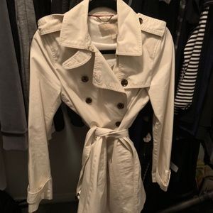 Banana Republic Trench Coat
